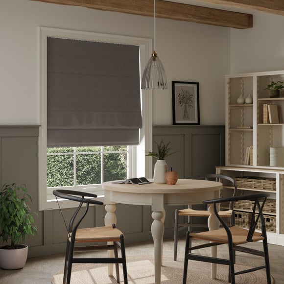 Zodiac Blackout Roman Blind - image 1