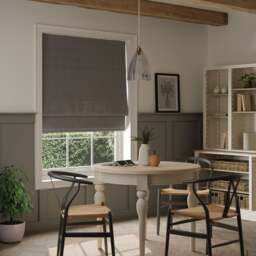 Zodiac Blackout Roman Blind