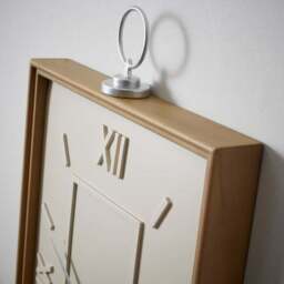 Olney Rectangle Wall Clock - thumbnail 2