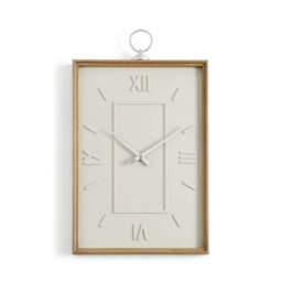 Olney Rectangle Wall Clock - thumbnail 3