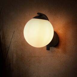 Elements Tela Outdoor Wall Light - thumbnail 2