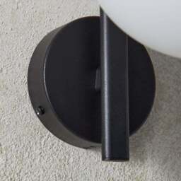 Elements Tela Outdoor Wall Light - thumbnail 4
