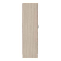 Nevada 6 Door 2 Drawer Wardrobe - thumbnail 6