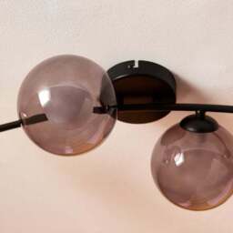 Eliza 4 Light Semi Flush Ceiling Light - thumbnail 3