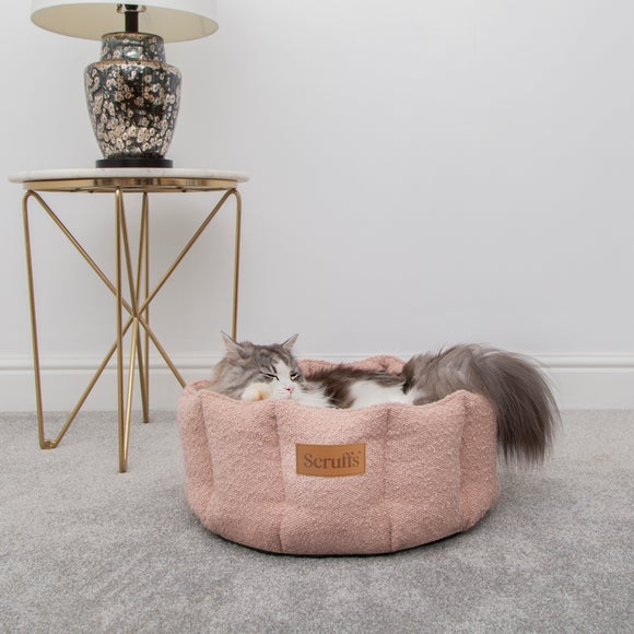 Scruffs Boucle Cat Bed - image 1
