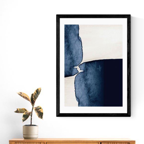 East End Prints Watercolour VII by Anna Mainz Print - image 1