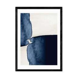East End Prints Watercolour VII by Anna Mainz Print - thumbnail 2