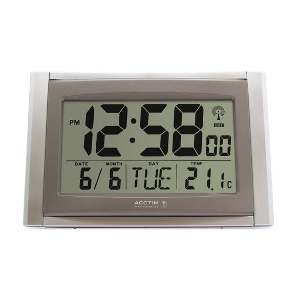 Acctim Stratus Wall Clock - image 1