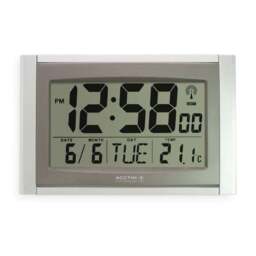 Acctim Stratus Wall Clock - thumbnail 2