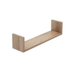 Tutti Bambini Modena Set of Three UShaped Wall Shelves - thumbnail 5
