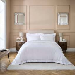 Dorma 800 Thread Count 100% Cotton Sateen Duvet Cover - thumbnail 1