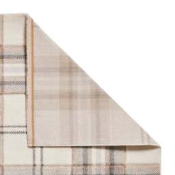 Catherine Lansfield Kelso Check Rug - thumbnail 3