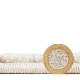 Catherine Lansfield Kelso Check Rug - thumbnail 4