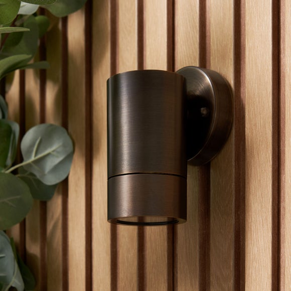 Wren Industrial Outdoor Wall Light - image 1