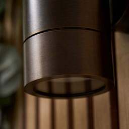 Wren Industrial Outdoor Wall Light - thumbnail 3