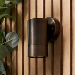 Wren Industrial Outdoor Wall Light - thumbnail 1