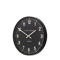 Cedar & Sage Cambridge Round Wall Clock - thumbnail 5