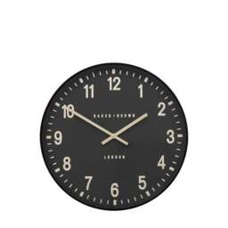 Cedar & Sage Cambridge Round Wall Clock - thumbnail 4