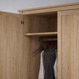 Olney Triple Wardrobe - thumbnail 3