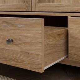 Olney Triple Wardrobe - thumbnail 4
