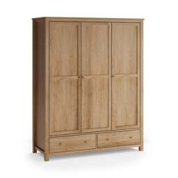 Olney Triple Wardrobe - thumbnail 6