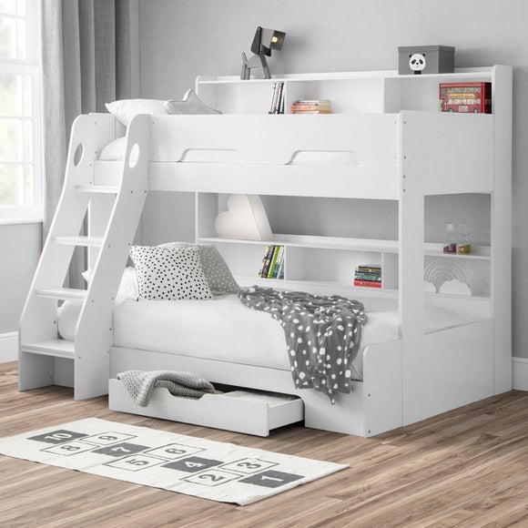 Orion Triple Sleeper Bunk Bed Frame - image 1