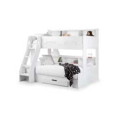 Orion Triple Sleeper Bunk Bed Frame - thumbnail 2