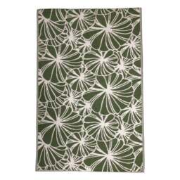 Fallen Fruits Floral Outdoor Rug - thumbnail 2