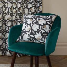 Fusion Luna Cotton Square Cushion - thumbnail 1