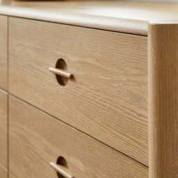 Reeva 6 Drawer Chest - thumbnail 5