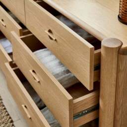 Reeva 6 Drawer Chest - thumbnail 4