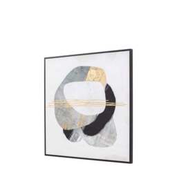Cedar & Sage Through the Dimensions 2 Framed Canvas - thumbnail 5