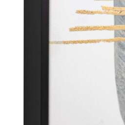 Cedar & Sage Through the Dimensions 2 Framed Canvas - thumbnail 3