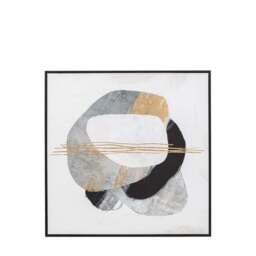 Cedar & Sage Through the Dimensions 2 Framed Canvas - thumbnail 6