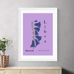 East End Prints Libra by Miho Art Studio - thumbnail 1