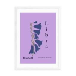 East End Prints Libra by Miho Art Studio - thumbnail 2