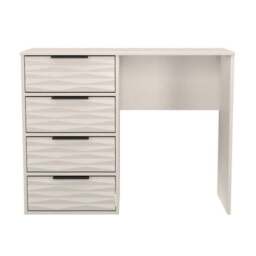 Tuxford 4 Drawer Desk - thumbnail 2