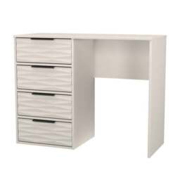 Tuxford 4 Drawer Desk - thumbnail 4