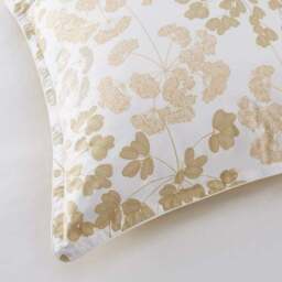 Dorma Daylesford 300 Thread Count 100% Cotton Sateen Continental Pillowcase - thumbnail 2