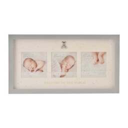 Bambino Welcome To The World Photo Frame - thumbnail 2