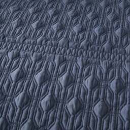 Billie Duvet Cover and Pillowcase Set - thumbnail 3