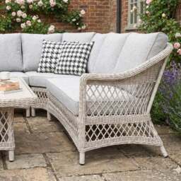 Norfolk Leisure Cotsworld Comfort Corner Set - thumbnail 5