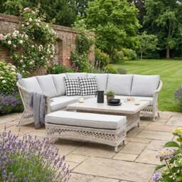 Norfolk Leisure Cotsworld Comfort Corner Set - thumbnail 1