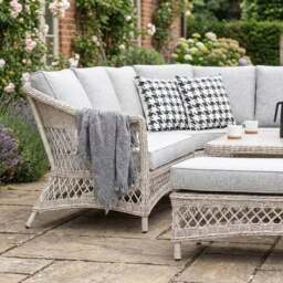 Norfolk Leisure Cotsworld Comfort Corner Set - thumbnail 3