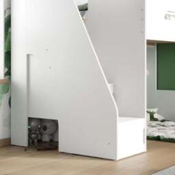 Stepaside High Sleeper Bed Frame - thumbnail 6