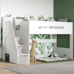 Stepaside High Sleeper Bed Frame - thumbnail 2