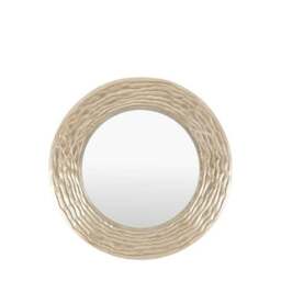 Cedar and Sage Aurelia Round Wall Mirror - thumbnail 4