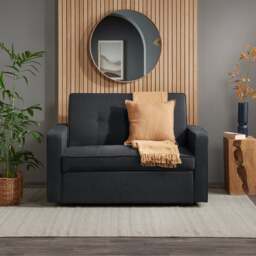Otto Compact Double Sofa Bed - thumbnail 1