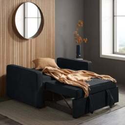Otto Compact Double Sofa Bed - thumbnail 3