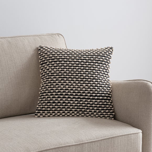 Jersey Bobble Square Cushion - image 1